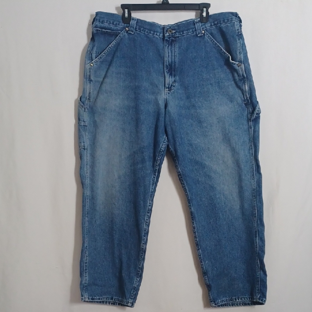 Lee Relaxed Fit Men's Denim Jeans